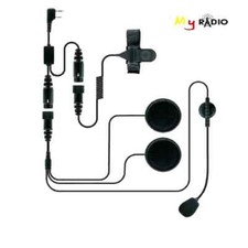 Auricolare Casco Moto Bici