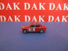 1/87 Modellino Auto Fiat 128 Scuderia Rally Filipinetti N18 by Brekina