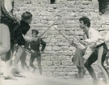 LEONARD WHITING MICHAEL YORK
