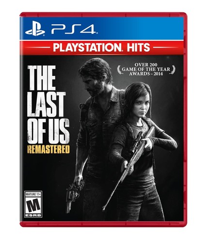 The last remastered - last, us