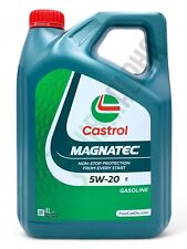 Olio motore 5w20 auto benzina