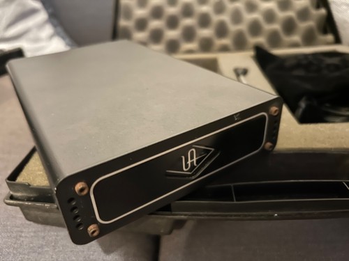 Universal audio uad xpander - audio,