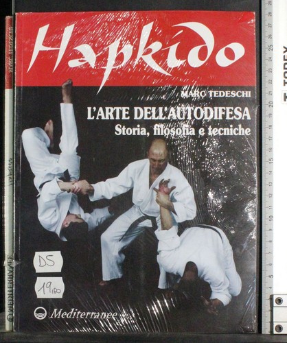 Hapkido arte - hapkido., l'arte