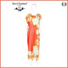 abito donna vestito caftano