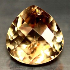 TOPAZIO NATURALE DEL BRASILE 9.68 CARATI