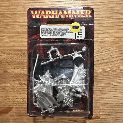 Warhammer fantasy elfi - fantasy,