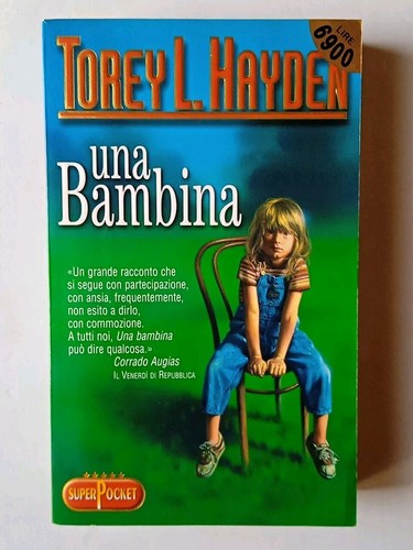 Torey hayden una bambina - -,