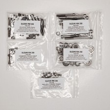 SUZUKI RM 250 1976 1977 1978