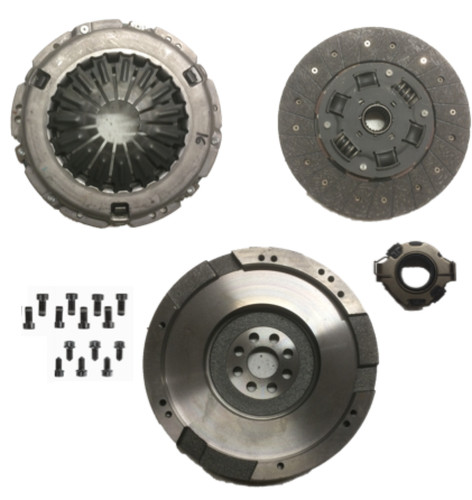 Volano kit frizione - kit,