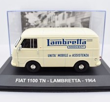 modellini auto furgone Fiat