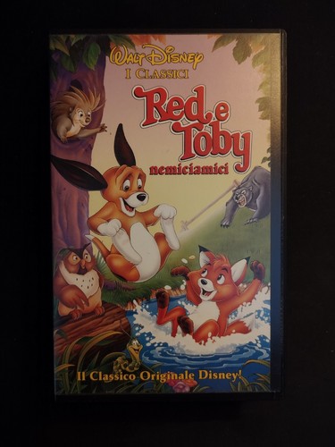 Red toby nemiciamici - toby, i
