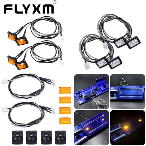 Flyxm luce gonna laterale - luce,