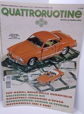 QUATTRORUOTINE N. 211/1998 Rivista bimestrale