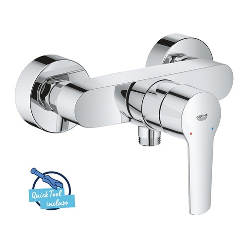 Miscelatore doccia esterno - miscelatore,