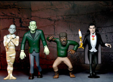 Universal Monsters Toony