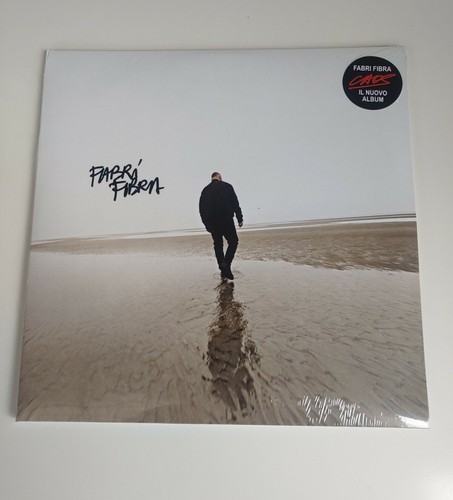 Fabri fibra caos vinile - fibra, 2lp