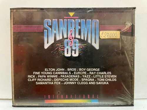 Sanremo international 2 x - sanremo, 89