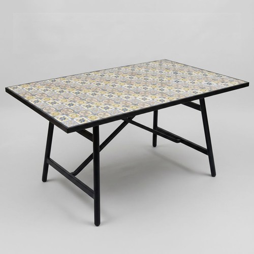 Tavolo esterno 90x160 cm - da,