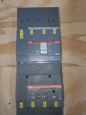 ABB SACE S3N 250A + RC212/3