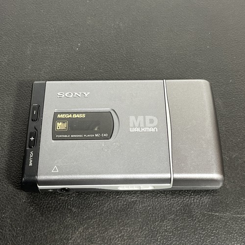 Sony e40 walkman display - md,