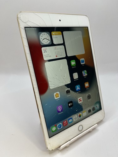 Apple ipad mini a1538 oro - apple,