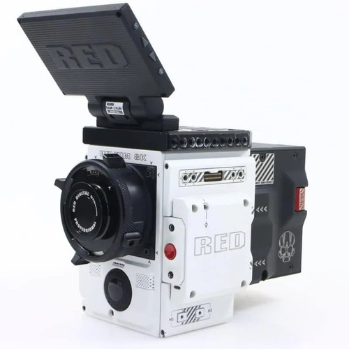 Arma fotocamera cinema