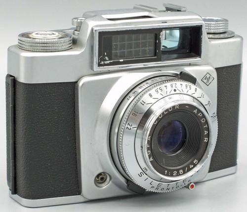 Agfa silette - agfa,
