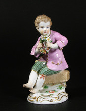 Meissen Figure Model 1 ‘Boy