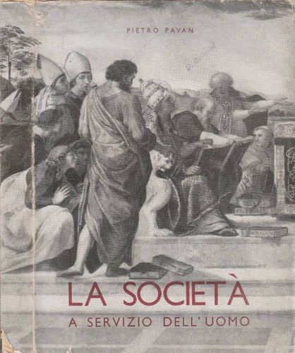 Società a servizio - la,