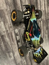 Tamiya Avante RC auto 4x4 vintage mai usata classica da collezione