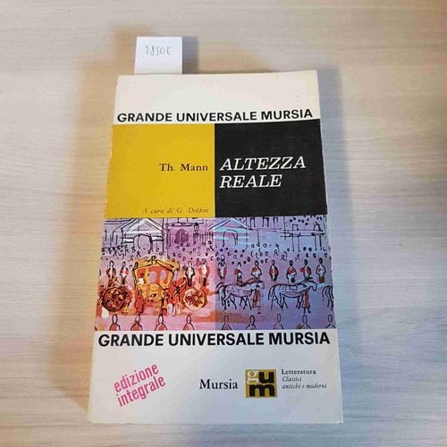 Altezza reale edizione - altezza,