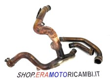KIT COLLETTORI DI SCARICO TUBI MARMITTA ORIGINALI SUZUKI DL 1000 V-STROM 2005