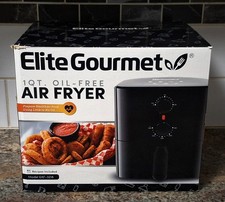 Friggitrice ad aria Elite