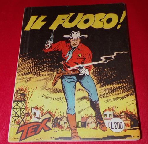 Tex gigante prima ed - gigante, n.16