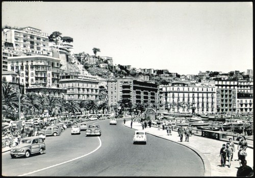 Napoli italia mergellina - italia,