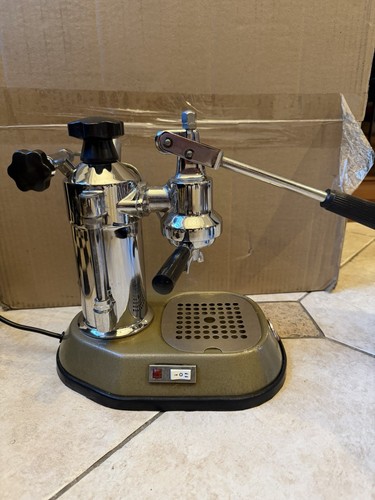 1979 pavoni europiccola - la,