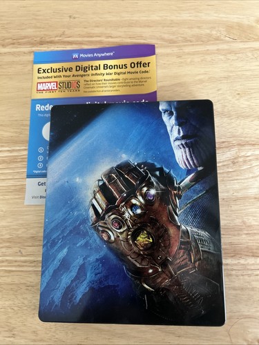 Avengers infinity war - infinity,