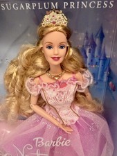 Rara Barbie Schiaccianoci