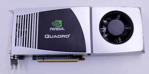Nvidia quadro 5800 - fx, 4gb