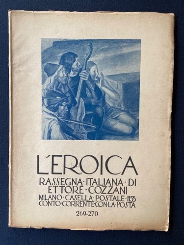 Eroica rassegna italiana - l'eroica,