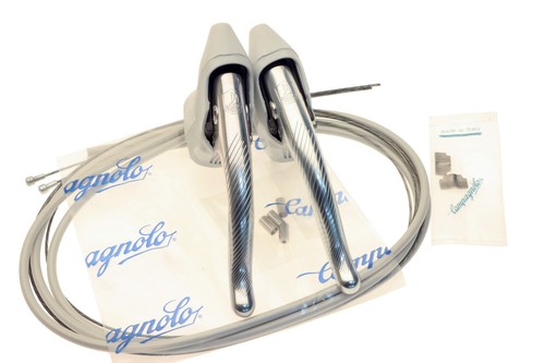 Coppia leve freno campagnolo - leve,