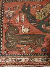 Tappeto orientale persiano