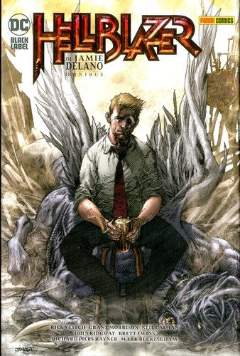 Fumetto hellblazer jamie - fumetto,