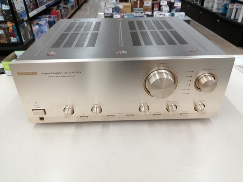 Amplificatore integrato sansui - amplificatore,