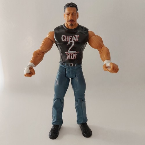 Wwe eddie guerrero - cheat, 2