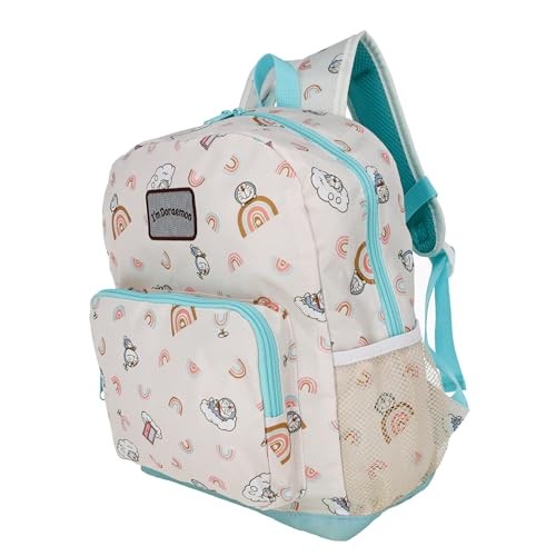 Zaino arcobaleno doraemon - zaino,