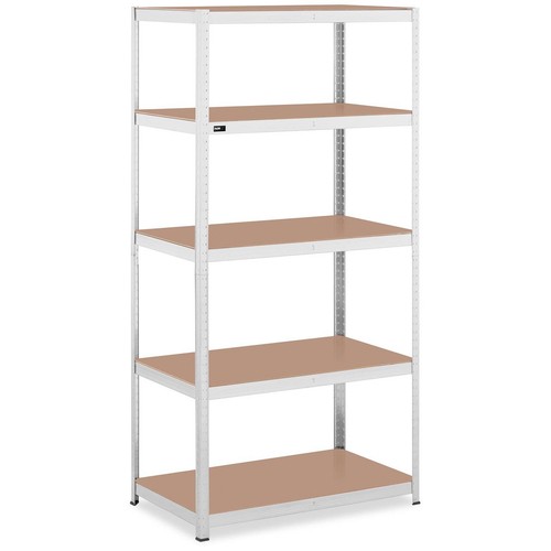 Scaffale metallico 100 x - 60,