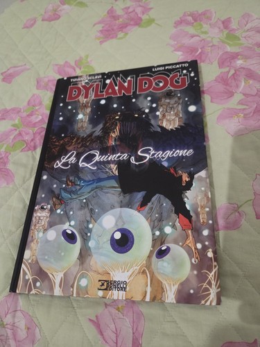 Dylan dog quinta stagione - dog, la