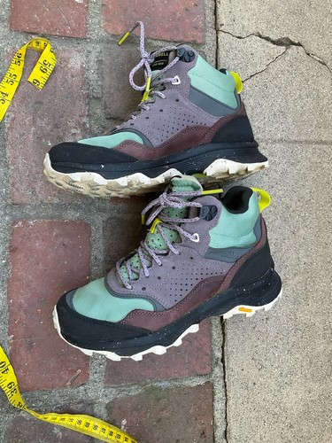 Stivali trekking merrell - stivali,