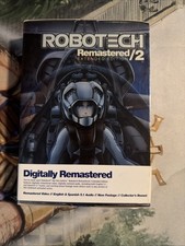 Robotech Remastered: The